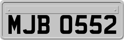 MJB0552
