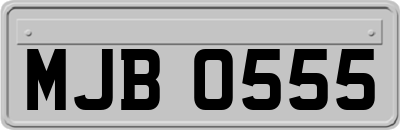 MJB0555