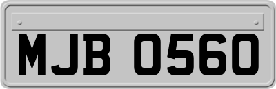 MJB0560