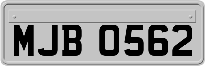 MJB0562