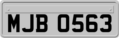 MJB0563
