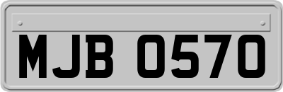 MJB0570