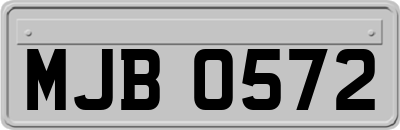MJB0572