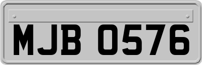MJB0576