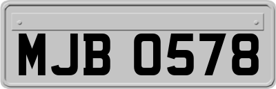 MJB0578