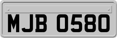 MJB0580