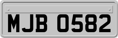 MJB0582