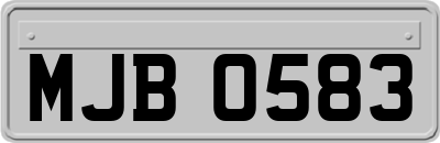 MJB0583
