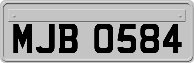 MJB0584