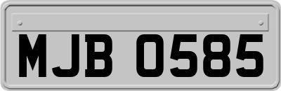 MJB0585