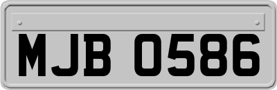 MJB0586