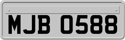 MJB0588