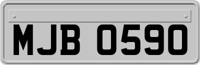 MJB0590