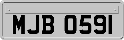 MJB0591