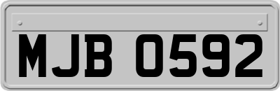 MJB0592