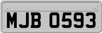 MJB0593