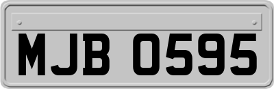 MJB0595