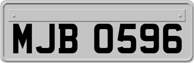 MJB0596