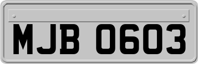 MJB0603
