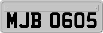 MJB0605