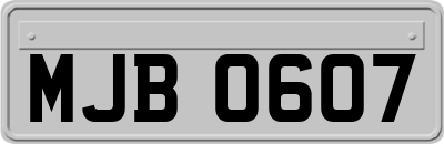 MJB0607
