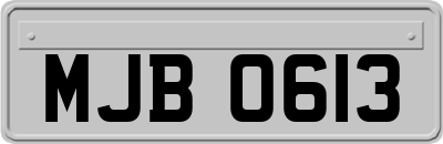 MJB0613