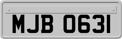 MJB0631