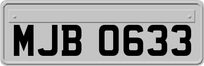 MJB0633