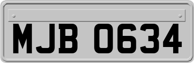 MJB0634