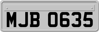 MJB0635