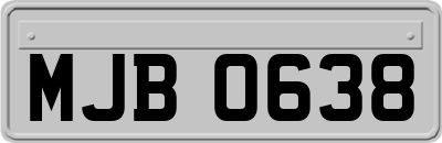 MJB0638