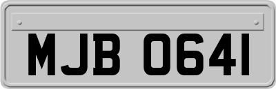 MJB0641