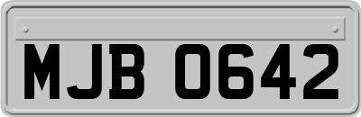 MJB0642