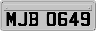 MJB0649