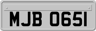 MJB0651