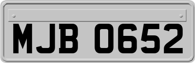 MJB0652