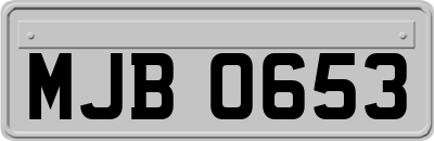 MJB0653