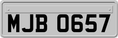MJB0657