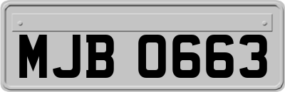 MJB0663