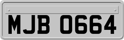 MJB0664
