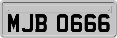 MJB0666