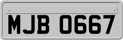 MJB0667