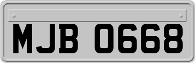 MJB0668