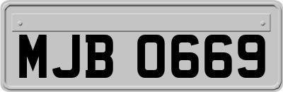 MJB0669