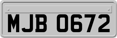 MJB0672