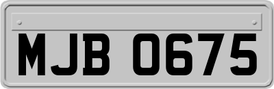 MJB0675