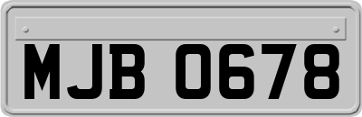 MJB0678