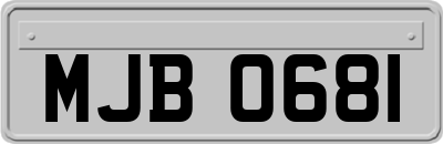 MJB0681