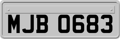 MJB0683
