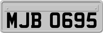 MJB0695